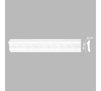 Молдинг с рисунком DECOMASTER 98627 80х20х2400 мм 98627