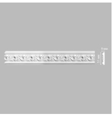 Молдинг с рисунком DECOMASTER 98652F гибкий 51х9х2400 мм 98652F