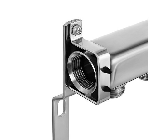 Комплект коллекторов Hoobs из нержавеющей стали без регулировки 1 x 3/4 4 выхода HB-INCGK-814504