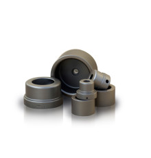 Насадки нагревательные Fusitek 50 мм FT08606