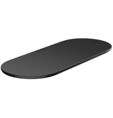 Крышка для корзины hansgrohe WallStoris матовый черный 27925670