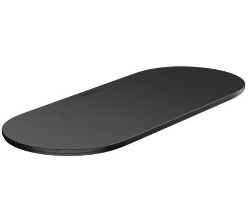 Крышка для корзины hansgrohe WallStoris матовый черный 27925670