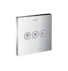 Вентиль Hansgrohe ShowerSelect хром 15764000