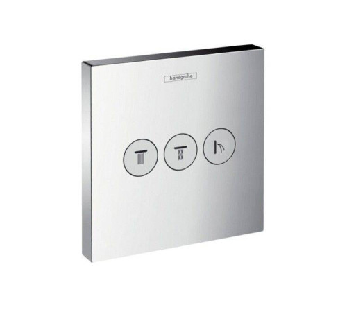 Вентиль Hansgrohe ShowerSelect хром 15764000