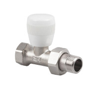 Вентиль прямой ручной SR Rubinetterie Universal 3/4 A526-2000N000