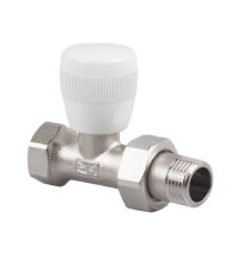 Вентиль прямой ручной SR Rubinetterie Universal 3/4 A526-2000N000