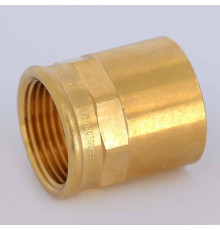 Муфта переходная Viega пайка-В 35 мм x 1 107857