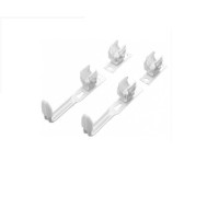 Комплект крепежей для радиаторов Zehnder 2 x SMB2T RAL 9217 173519RAL9217