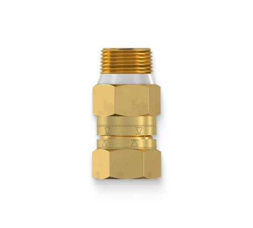 Быстроразъемная муфта для подключения/отключения РБ AstroFast 3/4