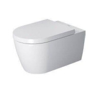 Унитаз подвесной Duravit ME by Starck 370x570x355 мм белый 2528090000