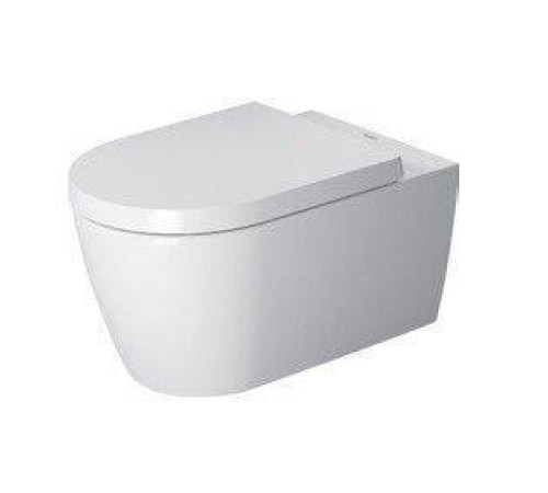 Унитаз подвесной Duravit ME by Starck 370x570x355 мм белый 2528090000
