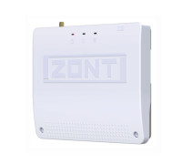 Контроллер отопительный ZONT Smart 2.0 GSM/Wi-Fi ML00004479