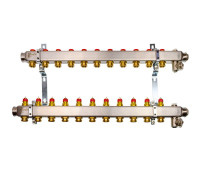 Комплект коллекторов Danfoss SSM-11 11 контуров 088U0981