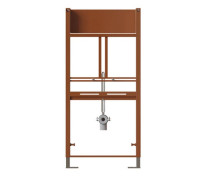 Монтажная рама для писсуара Artceram с крепежом и звукоизоляцией 700.103