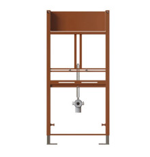 Монтажная рама для писсуара Artceram с крепежом и звукоизоляцией 700.103