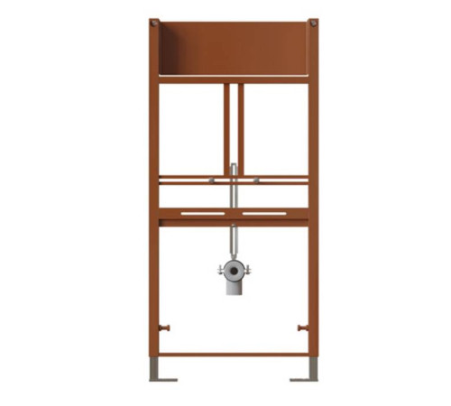 Монтажная рама для писсуара Artceram с крепежом и звукоизоляцией 700.103