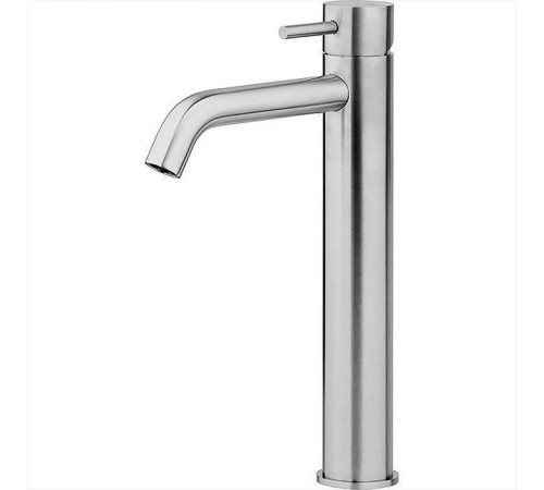 Смеситель для раковины Cisal Xion высокий 211 мм сталь XI003544D1