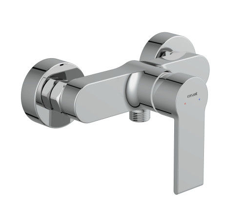 Смеситель для душа Cersanit BRASKO однорычажный 63022