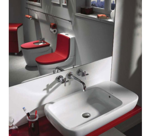 Раковина-чаша Roca Khroma 750x400 мм 7.3276.5.500.0