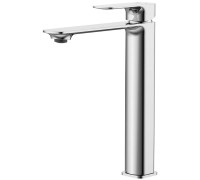 Смеситель для раковины Aquanet Monza высокий 221 мм хром AQM6314CR