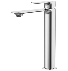 Смеситель для раковины Aquanet Monza высокий 221 мм хром AQM6314CR