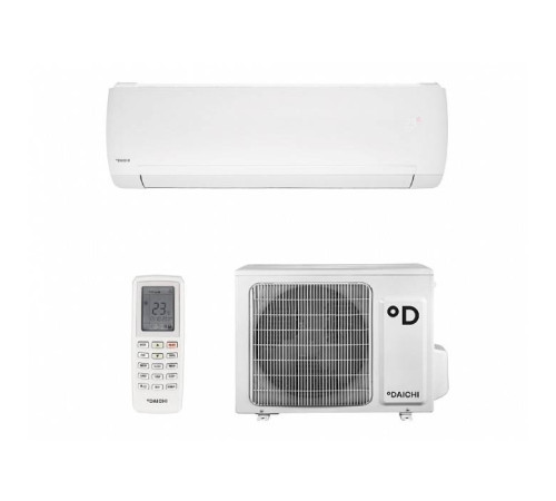 Сплит-система Daichi Siberia SIB25AVQS1R/SIB25FVS1R инверторная SIB25AVQS1R/SIB25FVS1R