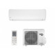 Сплит-система Daichi Siberia SIB25AVQS1R/SIB25FVS1R инверторная SIB25AVQS1R/SIB25FVS1R