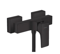 Смеситель для душа Hansgrohe Metropol черный матовый 32560670