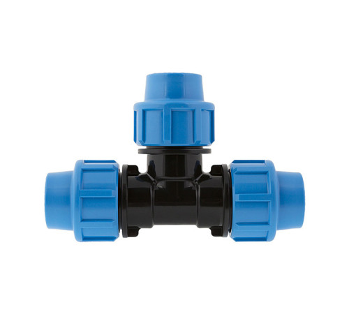 Тройник компрессионный Джилекс 20х20х20 мм 9320