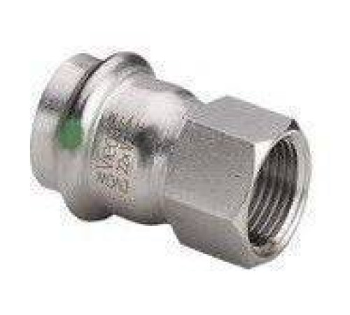 Переход Viega Sanpress Inox SC-Contur 54x2 нержавеющая сталь 436681