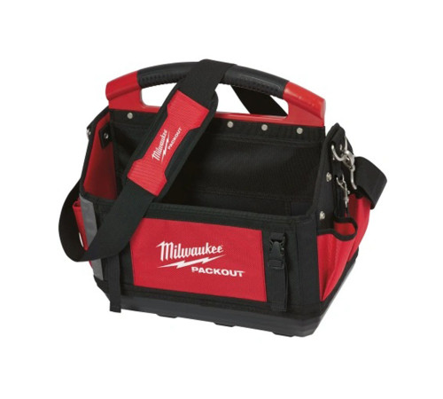 Сумка для инструмента открытая Milwaukee PACKOUT 40 см 4932464085