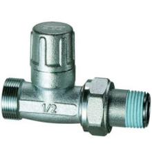 Вентиль запорный прямой FAR 1/2 М24х19 FV 1300 C12