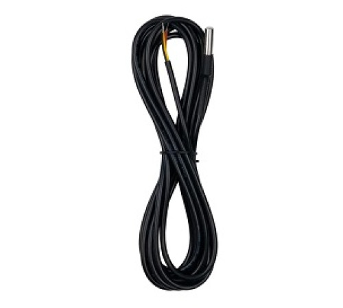 Датчик температуры в колбе проводной MyHeat 3 м 6304