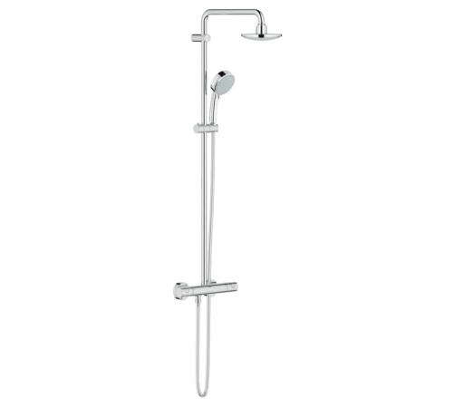 Душевая система GROHE Tempesta Cosmopolitan 160 с термостатом 27922000