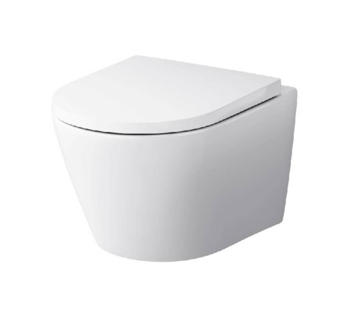 Комплект подвесной унитаз AM.PM с гигиеническим душем CK74H0403W