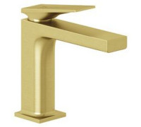 Kludi 54 288 N075 Decus Смеситель для раковины 110 мм, PushOpen, 5 л/мин 54288N075