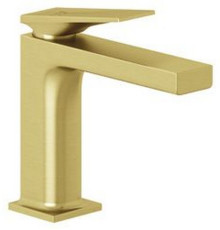 Kludi 54 288 N075 Decus Смеситель для раковины 110 мм, PushOpen, 5 л/мин 54288N075