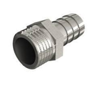 Штуцер Elsen TIN латунный НР 1/2 x 18 мм EBF22.12-18T