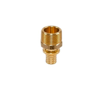 Переходник REHAU RAUTITAN с наружной резьбой 25-R 3/4 MX 11096821001