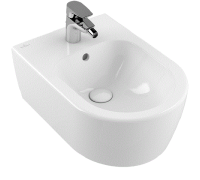 Биде подвесное Villeroy & Boch Avento 370х530 мм 54050001