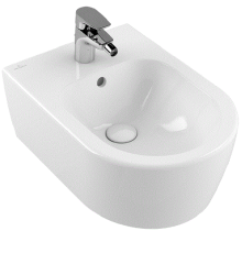 Биде подвесное Villeroy & Boch Avento 370х530 мм 54050001