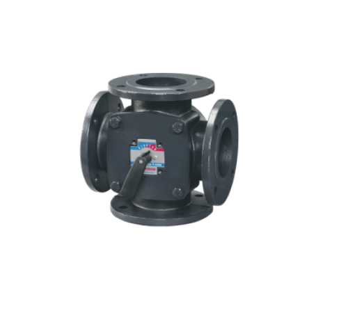 Клапан смесительный 3-ходовой ESBE 3F125 чугунный Kvs 280 T601129