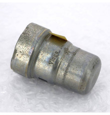 Заглушка пресс стальная Viega Megapress DN20 3/4 694913