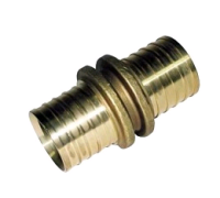 Муфта равнопроходная REHAU RAUTITAN RX+ 32-32 бронза 14570143001