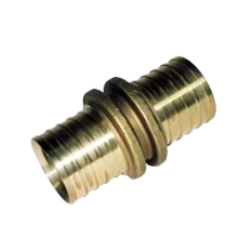 Муфта равнопроходная REHAU RAUTITAN RX+ 32-32 бронза 14570143001