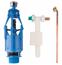 Механизм слива с кнопкой Azzurra Jubilaeum 3/6 л бронза B19002F/40