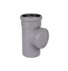 Ревизия канализационная Ostendorf HTRE DN 110 115600