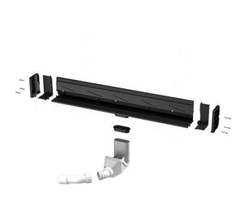 Дренажный канал Viega Advantix Vario 300-1200 мм 736552