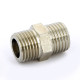 Ниппель Uni-Fitt 1/4 никелированный 600N0000