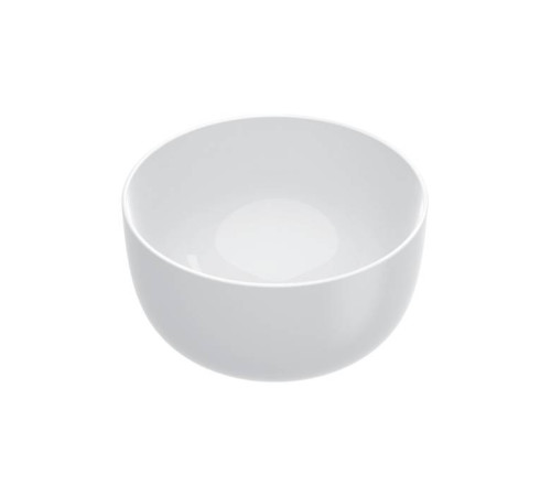 Раковина накладная Catalano Sfera 42 см h22 без отверстия белый глянцевый 0523420001